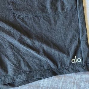 Alo athletic shorts